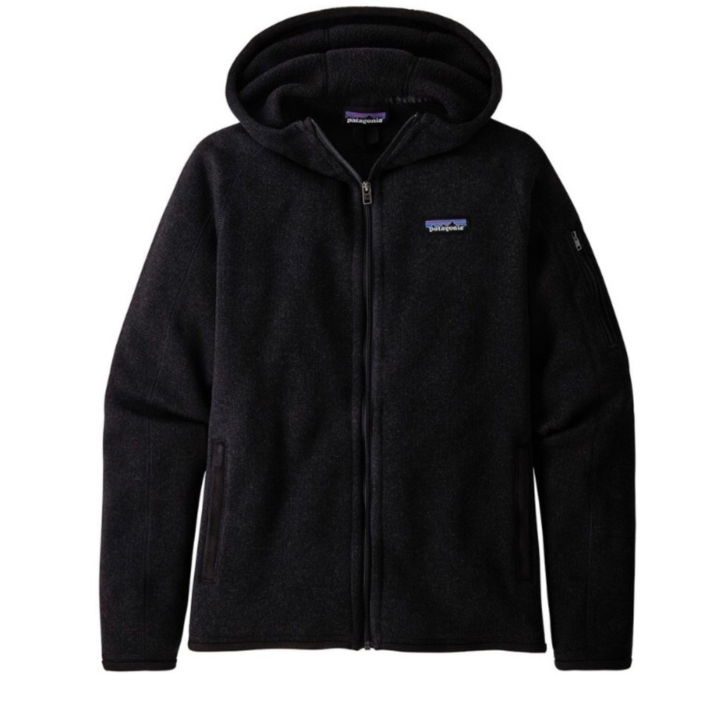 Patagonia Better Sweater Full-Zip Hooded Jacket